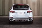 Porsche Cayenne Turbo by TechArt 2015 года